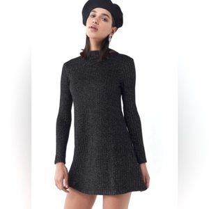 Urban Outfitters Black Dress